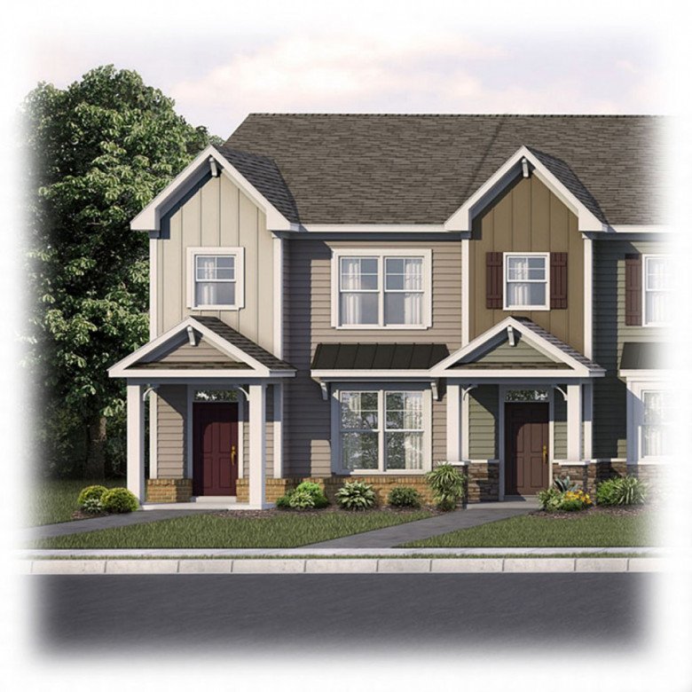 New Homes & Townhomes In Henrico, VA Eastwood Homes